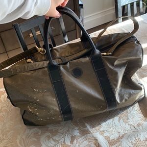VINTAGE Fendi Travel Duffle